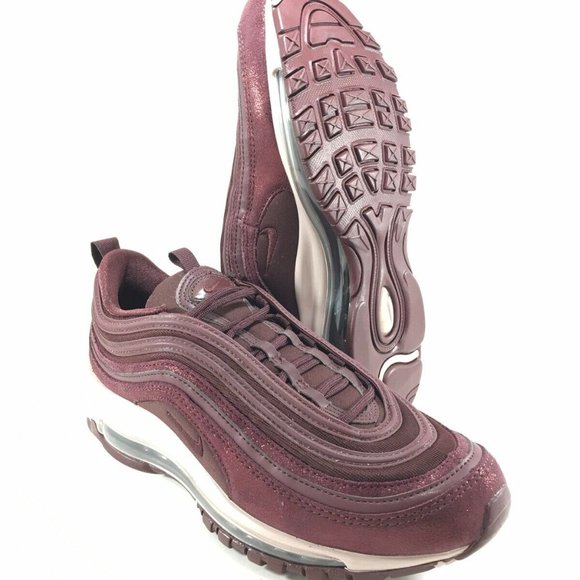 nike air max 97 burgundy womens